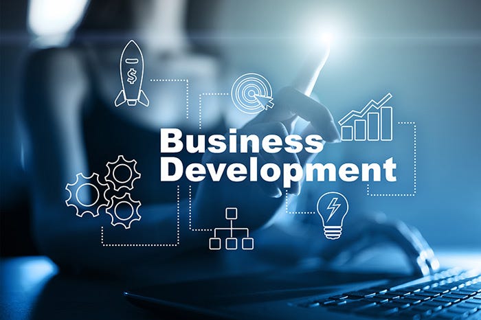 Enterprise nad business development