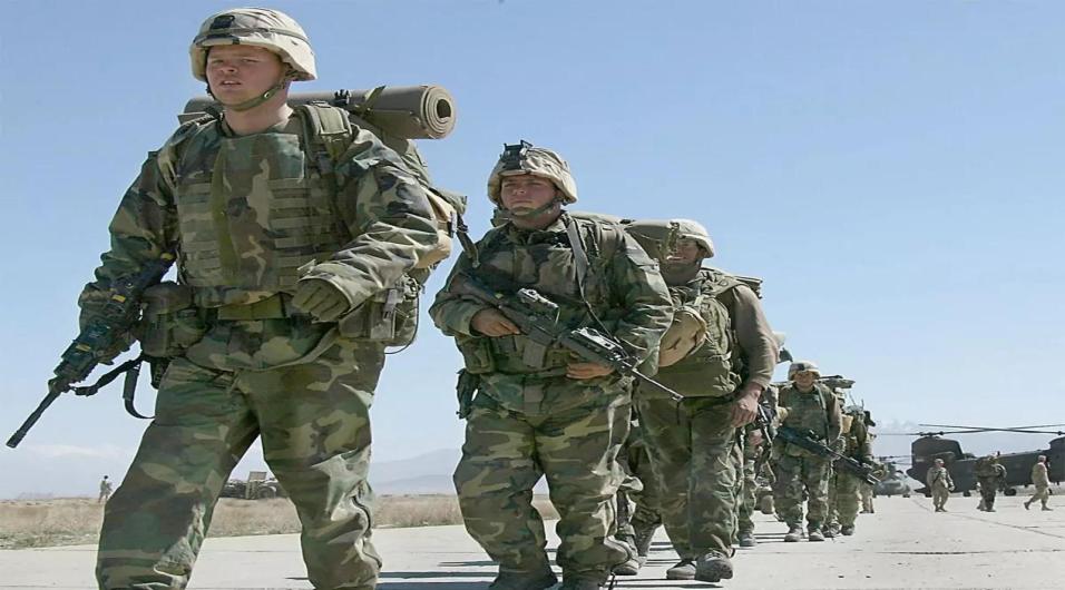 US army US army