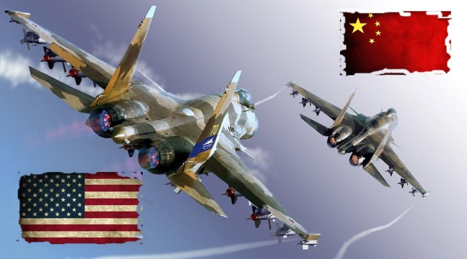 US vs Chinese US vs Chinese