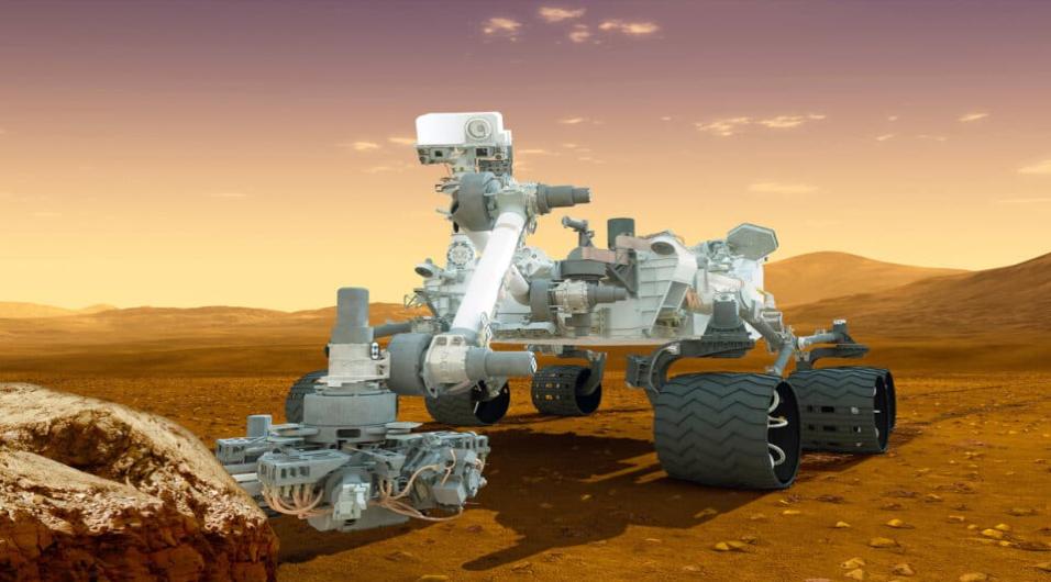 Curiosity Mars Curiosity Mars