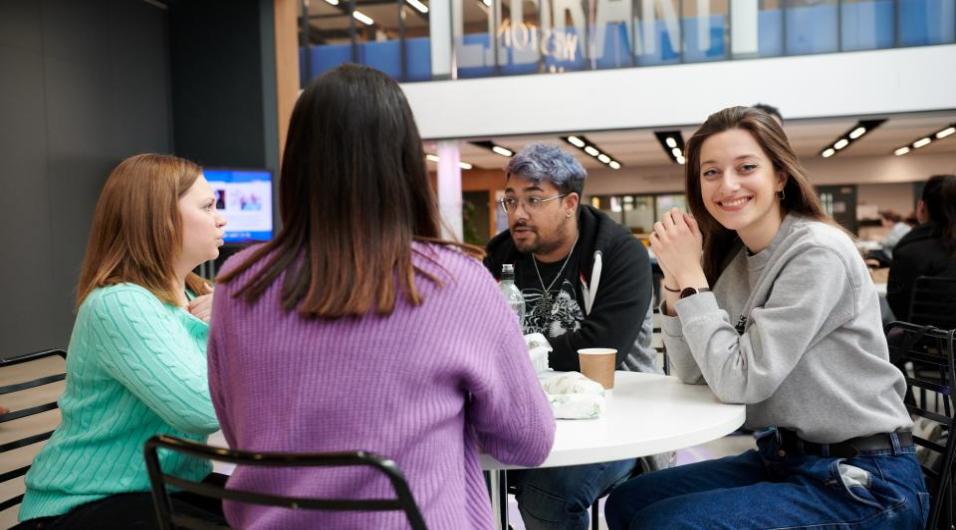 Wellbeing and welfare at UWL Wellbeing - welfare